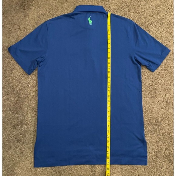 Men's Polo Golf Ralph Lauren KPMG Women's PGA Championship West Chester CC Polo - Picture 5 of 5